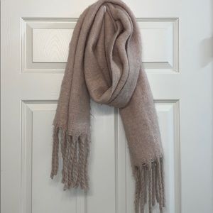 Winter scarf